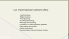 Travel Operator Software