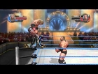 WWE ALL STARS !!! EDGE VS TRIPLE HHH In A Extreme Rules Match Gameplay By powerbombx