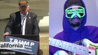 MonoNeon: Donald Trump says 