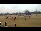 2014 - Shawnee Lacrosse vs Bishop Kelley Pt 2