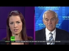 [461] Ron Paul on Illegal Syria War, Terror Blowback and the Tea Party Hijacking