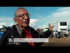 Tribes across North America converge at Standing Rock, hoping to be heard