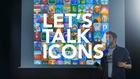 Let's Talk Icons