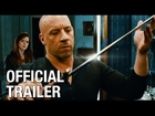 The Last Witch Hunter (2015 Movie - Vin Diesel) – Official Teaser Trailer