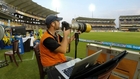 Time Lapse of a Cricket Photographer