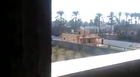 IDF attack house that was used as a launching site in Gaza