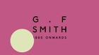 Gemma Tickle speaking at G . F Smith: Colour in Context, Manchester
