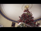 YouTube 360 Holiday Tour at the White House