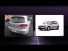 2014 Volkswagen Golf 2.5L w/Convenience Package/Sunroof