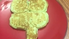 St Patrick's Day Pancake Fail