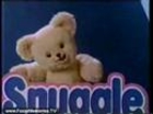 Snuggle Fabric Softener (Commercial, 1984)