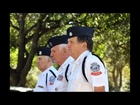 Military Honors Antonio C  Rodriguez October 31, 2014