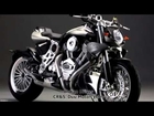 CR&S' Duu Motorcycles   Details