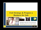 Maximize the Value of a Business for Sale: St  Louis Investment Bankers