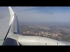 American 737-800 Landing | Dallas-Fort Worth | [HD]
