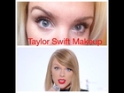 Taylor Swift Shake It Off Makeup Tutorial