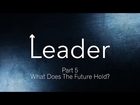 What Does The Future Hold? - Leader P5 - Rabbi Manis Friedman