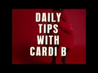 Steve Madden | Daily Tips With Cardi B Campaign | You Can Look Rich Too