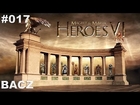 Might & Magic: Heroes VI Przystań Gameplay/Walkthrough HD #017 PL