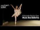 Music Box Ballerina - Antoinette Brooks-Daw