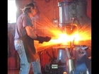 Making Damascus Steel, from Stack to Steel HD.