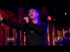 Larry King Now: Morrissey Performs 