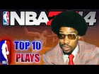 NBA 2K14 OFFICIAL TOP 10 PLAYS of the WEEK st. Julius Erving, Josh Smith & More