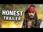 Honest Trailers - Pirates of the Caribbean