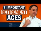 Retirement Planning | Ages for Penalties, Social Security, Medicare & RMDs | #FinancailBrothers