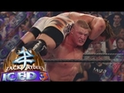 Zack Ryder's Iced 3 - June 2013, King of Ring 6/23/02 - Brock Lesnar vs RVD - FULL MATCH