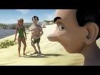 CGSAFARI HD : 3D Animated Short Film 