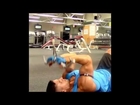 Nolan Ritter: My Favorite Bicep Exercise!! Supinated Cable Curls