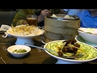 Appetizers, Dumplings, Shark Soup, Dragon-i Restaurant, Ipoh, P3