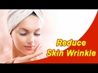 Beauty Tip - Face Pack for Wrinkle and Glowing Skin