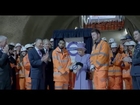 Elizabeth line: Crossrail to be named in honour of Her Majesty the Queen