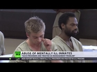 Crimes behind bars: HRW reveals string of abuses of mentally ill inmates in US