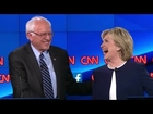 (Democratic Debate) Sanders: 'People are sick of hearing about Clinton's emails'