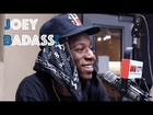 Joey Badass: Devastated, New TV Show, Christ Conscious, With Kirk Knight
