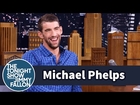 Michael Phelps Retires to Run His Baby Boomer's Instagram