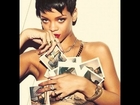 Rihanna Nude Photos Leak - Nude photos of Rihanna were posted to 4Chan and Reddit this morning