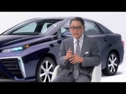Akio Toyoda introduces Toyota's 
