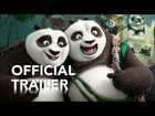 Kung Fu Panda 3 | Official HD Teaser Trailer | 2015