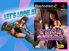 Let's look at Xena Warrior Princess (PS2) [part1/2]