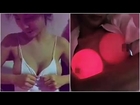 Model reveals you can spot fake boobs in the dark