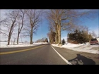 Lancaster County Cycling: Feb 8th: Part 1