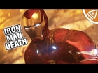 Did the Avengers Infinity War Trailer Reveal Iron Man’s Fate? (Nerdist News w/ Jessica Chobot)