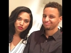 Steph Curry & Ayesha Curry Mannequin Challenge!!!