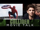 Collider Movie Talk - Spider-Man Homecoming Cast Peter Parker's Best Friend?