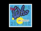 The Who - Be Lucky (New Track 2014)
