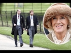 Prince William and Harry could REFUSE Charles request to let Camilla be Queen